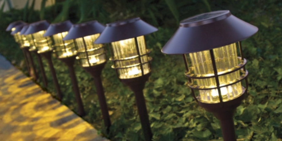 Bien choisir ses lampes solaires pour un éclairage écologique du jardin