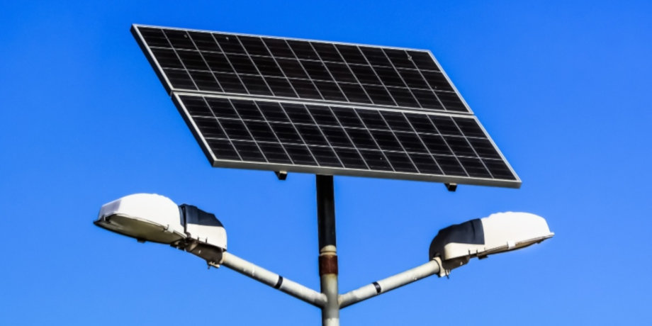 L'énergie solaire au service de l'éclairage public et domestique